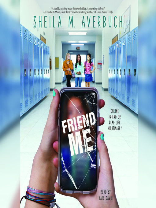 Title details for Friend Me by Sheila M. Averbuch - Available